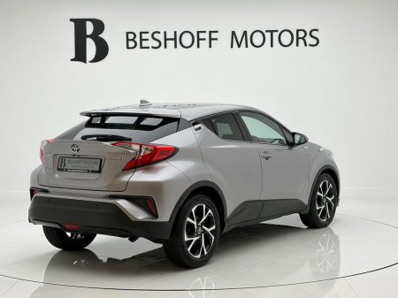 2019 Toyota C-HR - photo 5