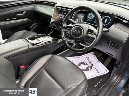 2024 Hyundai Tucson - photo 8