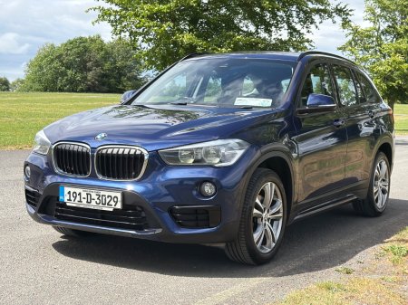 2019 BMW X1 - photo 9