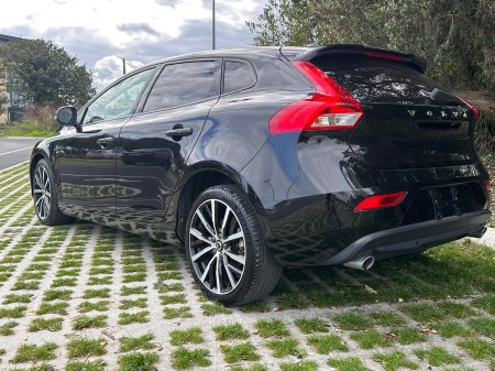 2018 Volvo V40 - photo 4