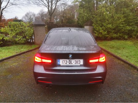2017 BMW 3-Series - photo 11