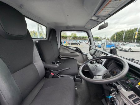 2020 Mitsubishi Canter - photo 6