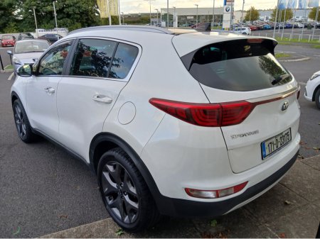 2017 Kia Sportage - photo 3