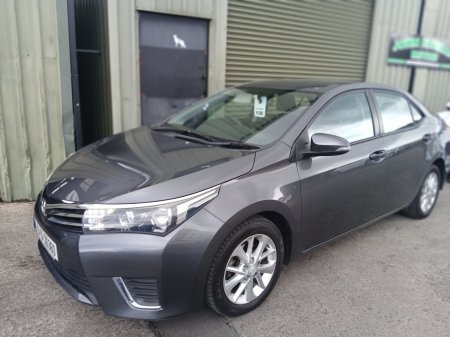 2015 Toyota Corolla D-4D 90 (1.4) Aura