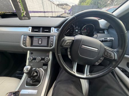 2018 Land Rover Range Rover Evoque - photo 13