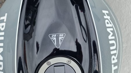 2017 Triumph Street triple - photo 4