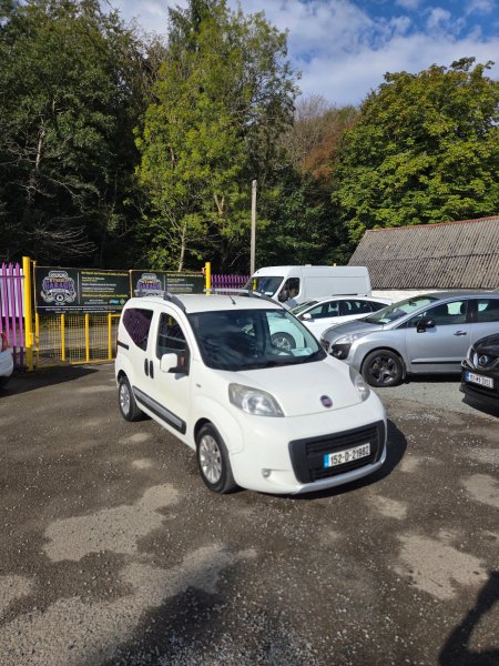 2015 Fiat Qubo - photo 9