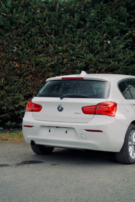 2016 BMW 1-Series - photo 4