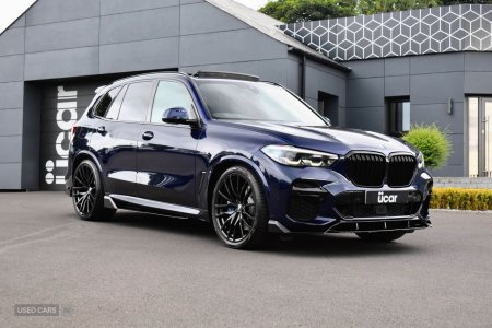 2022 BMW X5 3.0 X5 xDrive 45e M Sport Auto 4WD 5dr
