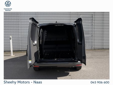 2026 Volkswagen Caddy - photo 6