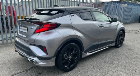 2021 Toyota C-HR - photo 8