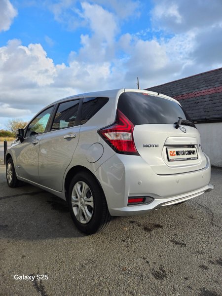 2019 Nissan Note - photo 7
