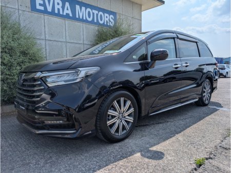 2021 Honda Odyssey - photo 6