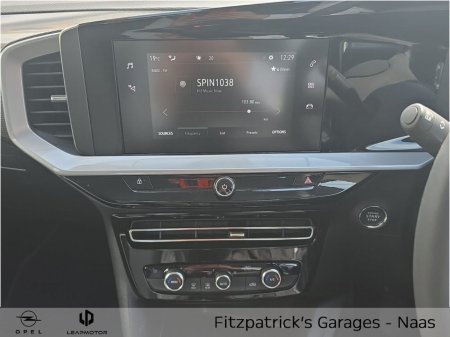 2025 Opel Mokka - photo 12