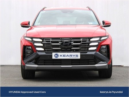 2026 Hyundai Tucson - photo 27