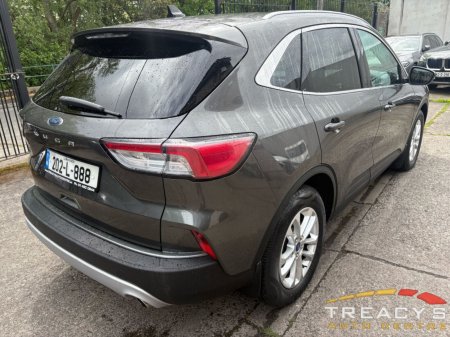 2020 Ford Kuga - photo 3