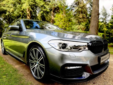 2017 BMW 5-Series - photo 8