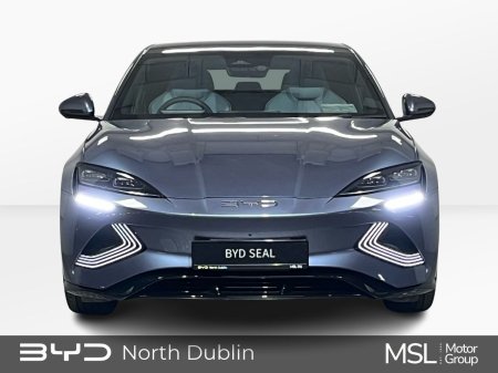 2025 BYD SEAL - photo 8