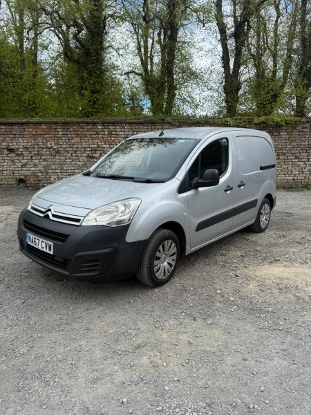 2017 Citroen Berlingo