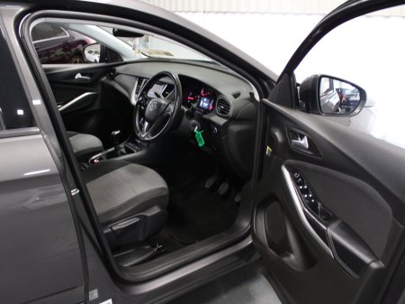 2021 Opel Grandland X - photo 22