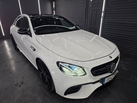 2017 Mercedes-Benz E-Class - photo 3