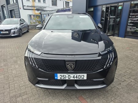 2025 Peugeot 3008 - photo 3