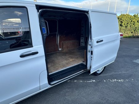 2015 Mercedes-Benz Vito - photo 22