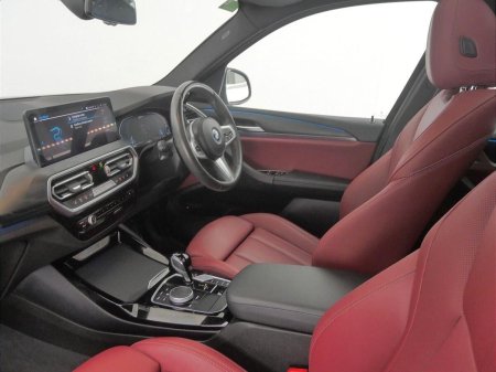 2024 BMW X3 - photo 7