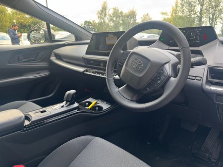 2026 Toyota Prius - photo 7