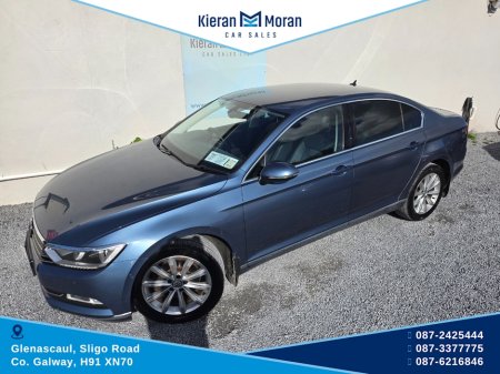 2017 Volkswagen Passat - photo 3