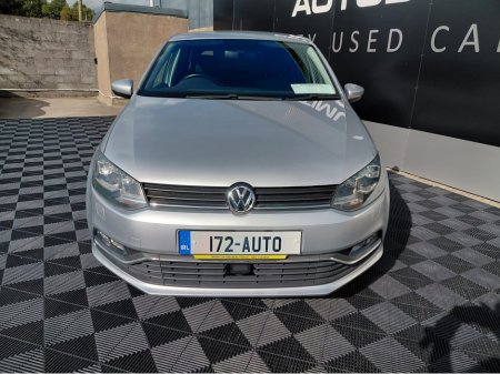 2017 Volkswagen Polo - photo 6