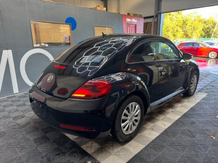 2019 Volkswagen Beetle - photo 3