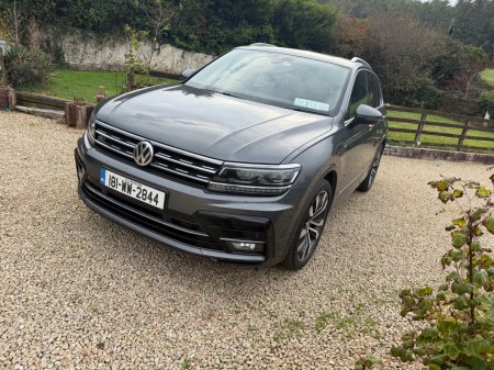 2018 Volkswagen Tiguan - photo 4