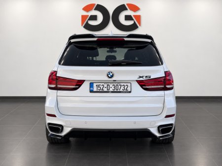 2015 BMW X5 - photo 4