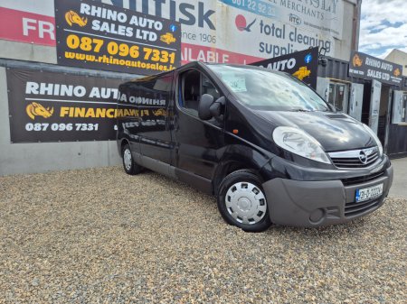 2013 Opel Vivaro - photo 6