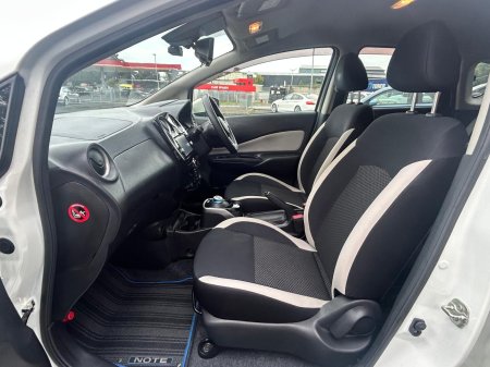 2018 Nissan Note - photo 15