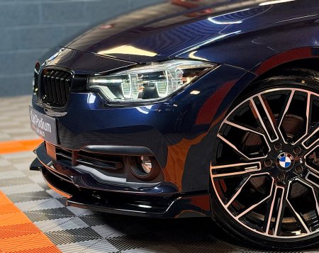 2016 BMW 3-Series - photo 11