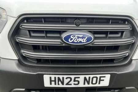 2025 Ford Transit - photo 23