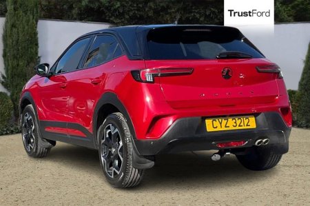 2023 Vauxhall Mokka - photo 2
