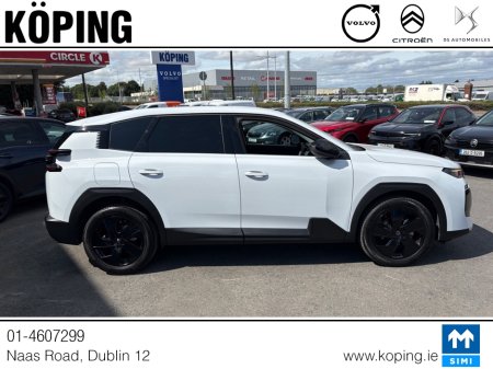 2026 Citroen C5 Aircross - photo 10