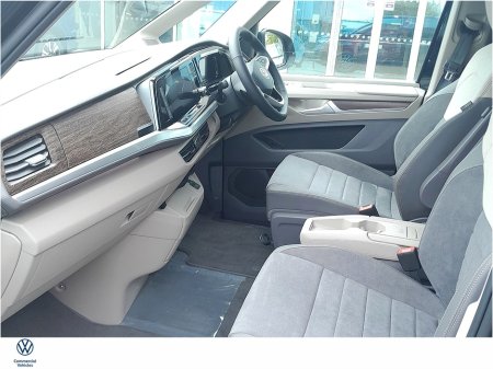 2026 Volkswagen Multivan - photo 4