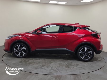 2022 Toyota C-HR - photo 12