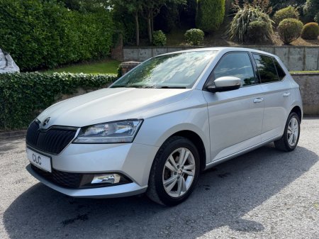 2019 Skoda Fabia 1.0MPI 75HP Ambition