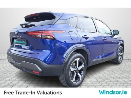 2022 Nissan Qashqai - photo 2