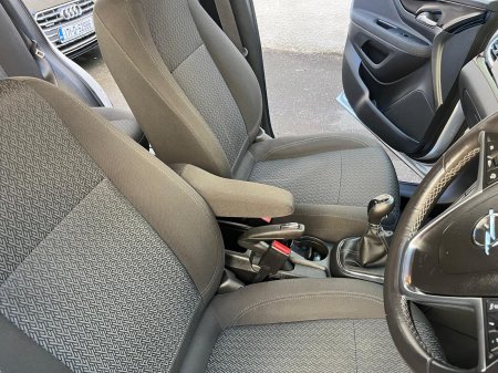 2017 Opel Mokka - photo 11