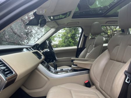 2016 Land Rover Range Rover Sport - photo 36