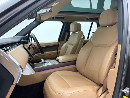 2023 Land Rover Range Rover - photo 14