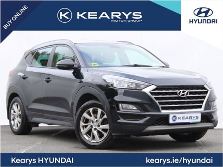 2019 Hyundai Tucson 2WD Executive