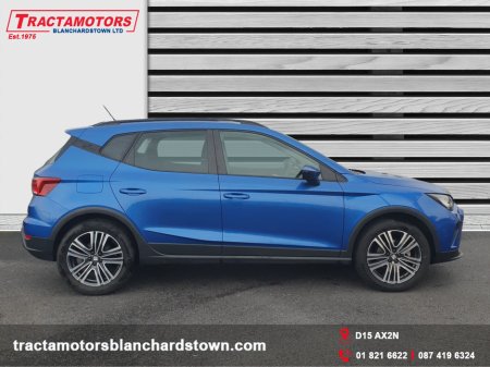 2024 SEAT Arona - photo 10