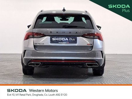 2024 Skoda Octavia - photo 13